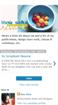 Mobile Screenshot of mousahascrappingresume.blogspot.com