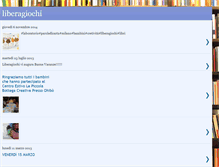 Tablet Screenshot of liberagiochi.blogspot.com