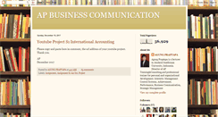 Desktop Screenshot of apbuscom.blogspot.com