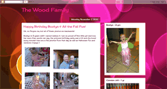 Desktop Screenshot of kabwood.blogspot.com