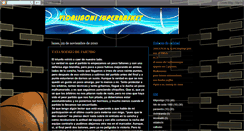 Desktop Screenshot of basketvidal.blogspot.com