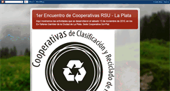 Desktop Screenshot of cooperativasrsu.blogspot.com