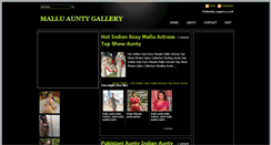 Desktop Screenshot of mallu-aunty-gallery.blogspot.com