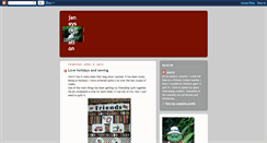 Desktop Screenshot of janeysrelaxation.blogspot.com