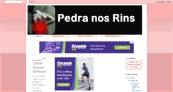 Desktop Screenshot of pedra-nos-rins-dor.blogspot.com