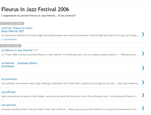 Tablet Screenshot of fleurusfestival2006.blogspot.com