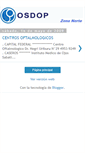 Mobile Screenshot of centrosoftalmologicososdopzn.blogspot.com