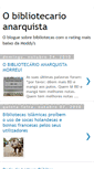 Mobile Screenshot of bibliotecarioanarquista.blogspot.com