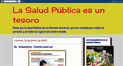 Desktop Screenshot of cuidando55.blogspot.com