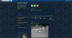 Desktop Screenshot of jravideos.blogspot.com