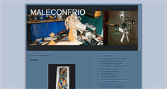 Desktop Screenshot of maleconfrio.blogspot.com