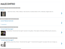 Tablet Screenshot of maleconfrio.blogspot.com