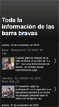 Mobile Screenshot of infobrava.blogspot.com