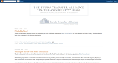 Desktop Screenshot of ftainthecommunity.blogspot.com