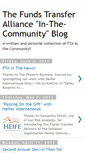 Mobile Screenshot of ftainthecommunity.blogspot.com