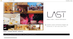 Desktop Screenshot of laurentiu-stanciu-arhitectura.blogspot.com