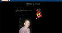 Desktop Screenshot of jazzagendanijmegen.blogspot.com