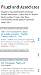Mobile Screenshot of fauziandassociates.blogspot.com