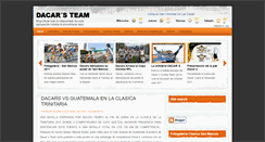 Desktop Screenshot of dacarss.blogspot.com