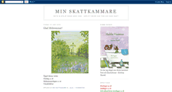 Desktop Screenshot of minskattkammare.blogspot.com
