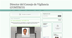 Desktop Screenshot of comtecogamal.blogspot.com