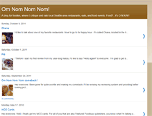 Tablet Screenshot of nmos-omnomnomnom.blogspot.com