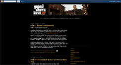 Desktop Screenshot of game-gta-grand-theft-auto-iv-4.blogspot.com