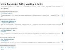 Tablet Screenshot of apaiserstonebathware.blogspot.com