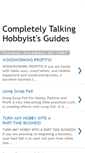 Mobile Screenshot of hobbyguide.blogspot.com