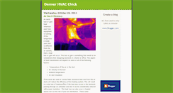 Desktop Screenshot of denverhvac.blogspot.com