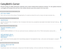 Tablet Screenshot of cateybeth.blogspot.com
