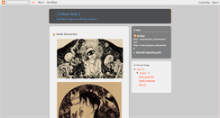 Desktop Screenshot of colourlicks.blogspot.com