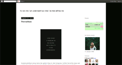 Desktop Screenshot of hazrina-adeakukisah.blogspot.com