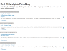 Tablet Screenshot of bestphiladelphiapizzablog.blogspot.com