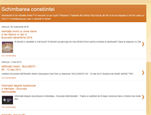 Tablet Screenshot of nouaconstiinta.blogspot.com