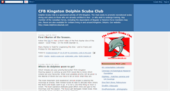 Desktop Screenshot of dolphinscubaclub.blogspot.com