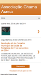 Mobile Screenshot of chamacesa8.blogspot.com