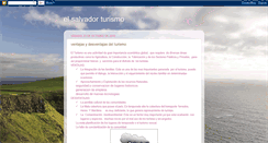 Desktop Screenshot of elslvturismo.blogspot.com
