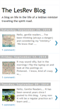 Mobile Screenshot of lesrev4jesus.blogspot.com