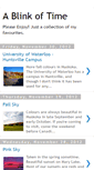 Mobile Screenshot of ablinkoftime.blogspot.com