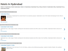 Tablet Screenshot of hotels-hyderabad.blogspot.com