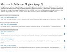Tablet Screenshot of bathroomblogfest3.blogspot.com