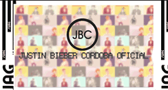 Desktop Screenshot of justinbieberoficialcba.blogspot.com