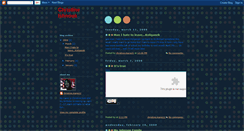 Desktop Screenshot of christineishnook.blogspot.com