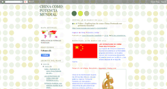 Desktop Screenshot of hcpotenciamundial.blogspot.com