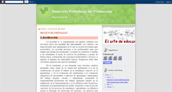 Desktop Screenshot of dpp-rebujito.blogspot.com