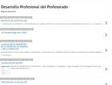 Tablet Screenshot of dpp-rebujito.blogspot.com