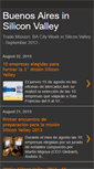 Mobile Screenshot of buenosairesinsiliconvalley.blogspot.com
