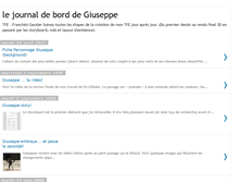 Tablet Screenshot of gautierfranchini.blogspot.com