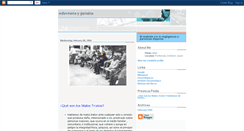 Desktop Screenshot of jaha83.blogspot.com